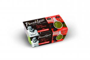 Pesto with blackberries 150g